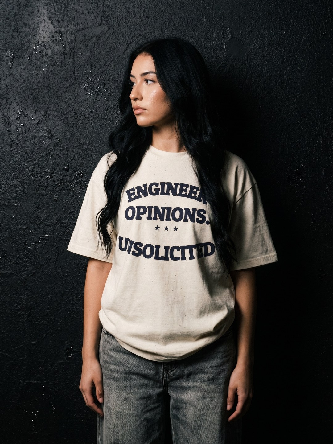 ENGINEER. OPINIONS. UNSOLICITED.