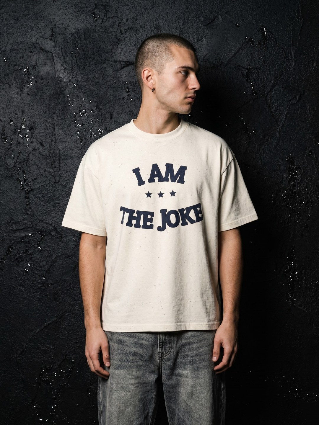 I AM THE JOKE