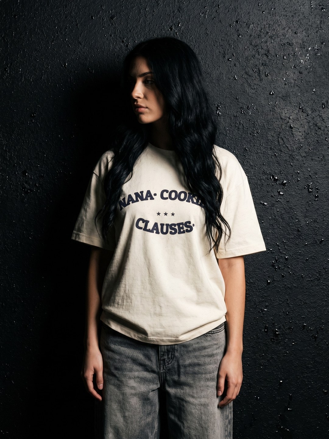 NANA. COOKIES. CLAUSES.