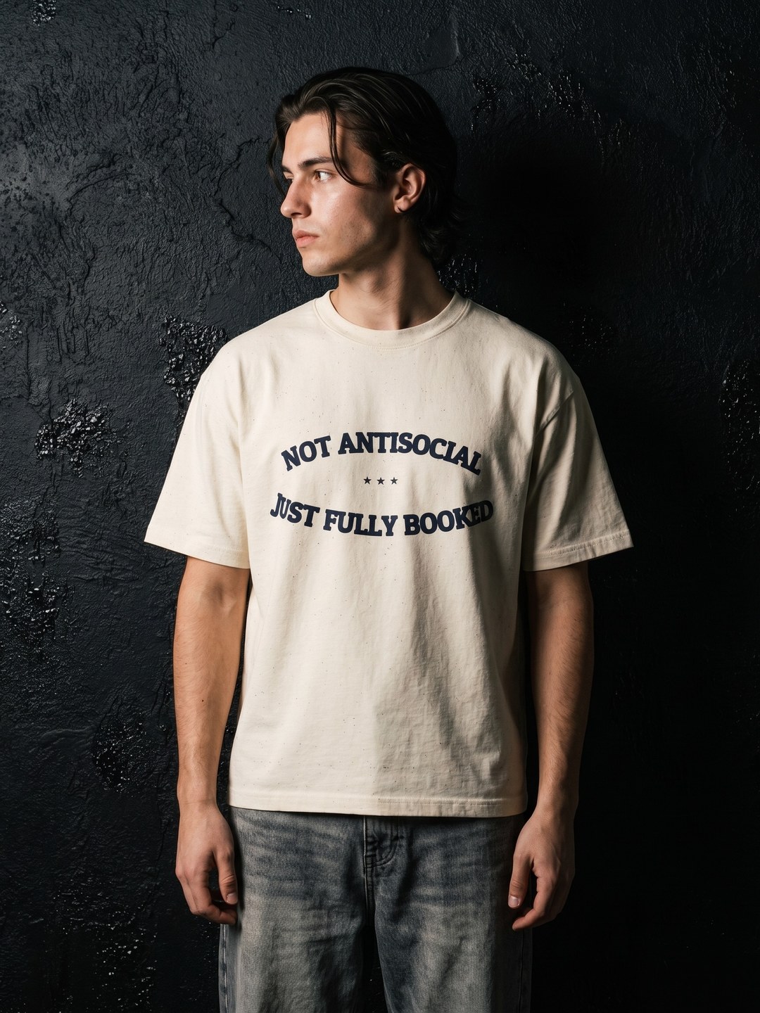 NOT ANTISOCIAL