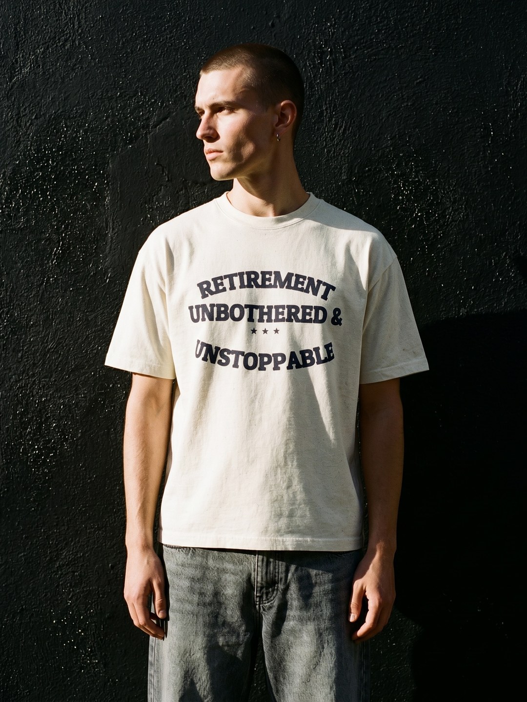 RETIREMENT: UNBOTHERED & UNSTOPPABLE